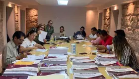 Emite Comisión Plural dictamen entrega-recepción del municipio