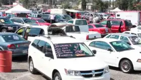 Estancada venta de autos legalizados