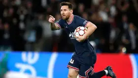 Messi comanda la remontada del PSG en Champions