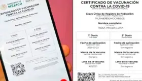 Listos 200 mil certificados