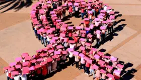 Llaman a personal de Isssteson apoyar la lucha contra el Cáncer de Mama