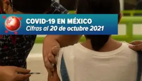 México rebasa las 285 mil muertes por covid; hay 5 mil 69 contagios más