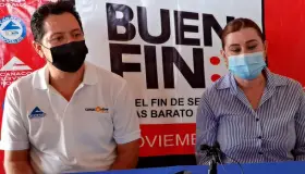 Invita Canaco a aprovechar descuentos del Buen Fin