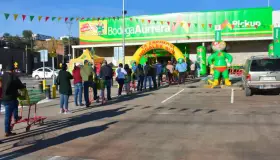 Abre sus puertas Bodega Aurrera Nogales Sur