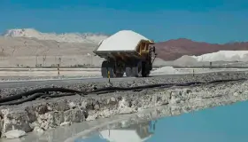 Yacimiento de litio más grande del mundo es especulación: Harp