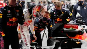 Verstappen vaticina otra batalla cerrada en el GP de EU