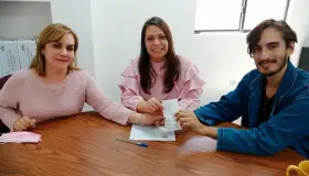 Recibe donativo DIF Nogales