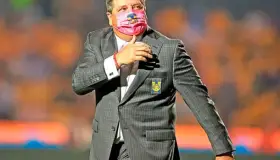 El coco del Piojo; sufre ante su exequipo