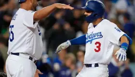 Dodgers siguen con vida en la Serie de Campeonato