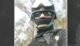 'Thor', el exmarino que vestía de mujer a narcos del Cártel del Golfo en Tamaulipas