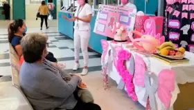 Refuerza acciones contra cáncer