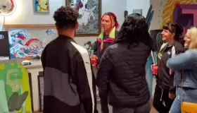 Atrae a jóvenes el festival “Los Colores del Taco”