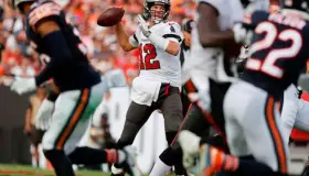 Bucaneros ganan y Brady sigue haciendo historia