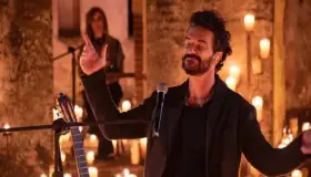 Arjona se sumerge con Gautier 'De la ilusión al miedo' en su nuevo videoclip