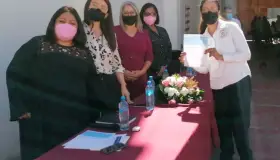 Benefician a 100 jefas de familia