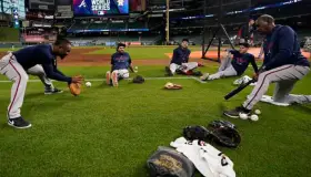 Rosters oficiales de Bravos y Astros para la Serie Mundial