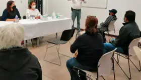 Imparte DIF programa Paqueteros Voluntarios