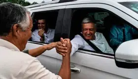 Visitará AMLO Cananea