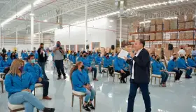 Inaugura ADM nueva maquila