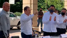 Recibe Estado unidades médicas del Insabi