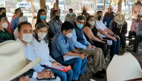 Sigue Plan de Justicia Yaqui