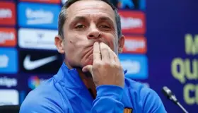 ‘Recuperar la alegría’, misión en el Barcelona