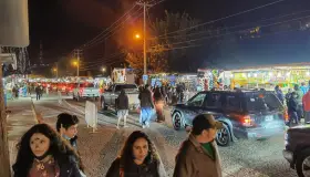 Registran poco flujo en panteones