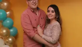 Stefania Favela y Julián De Dios, próximos a contraer nupcias