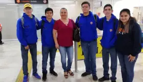 Sobresalen estudiantes sonorenses