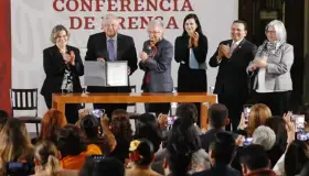 En este gobierno no habrá machismo: López Obrador