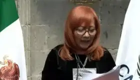 Rosario Piedra anuncia plan de austeridad en CNDH