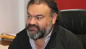 Supervisan situación de camiones públicos