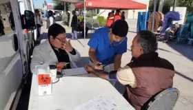 Fortalecen servicios de salud con módulo